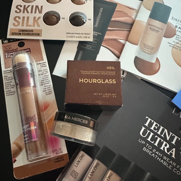 Bundle of 13 makeup items inc liner, setting powder and spray - Picture 5 of 7